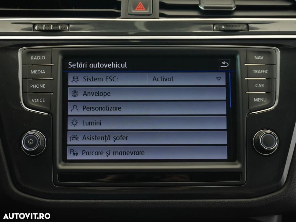VOLKSWAGEN Tiguan 2016 — imagine 68