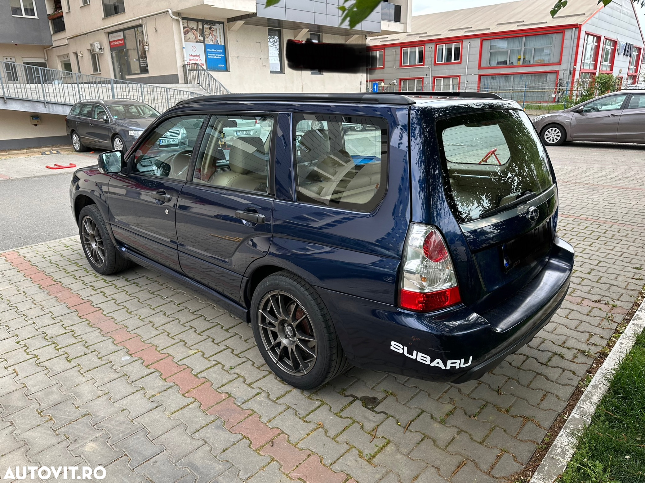 Subaru Forester - 6