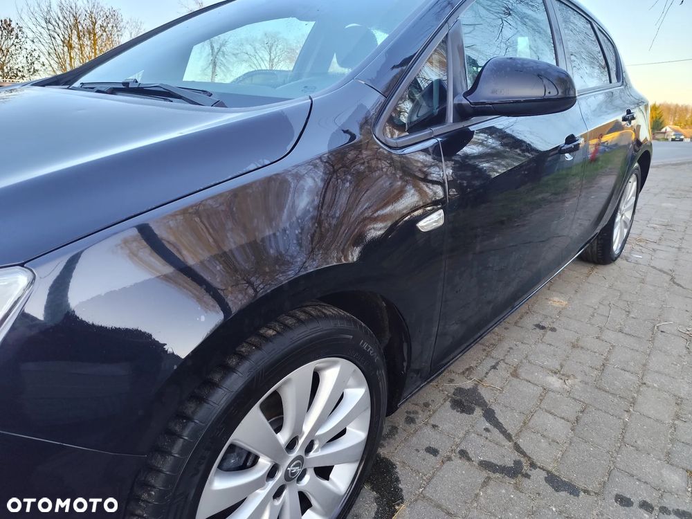 Opel Astra 1.6 Edition Sport - 11
