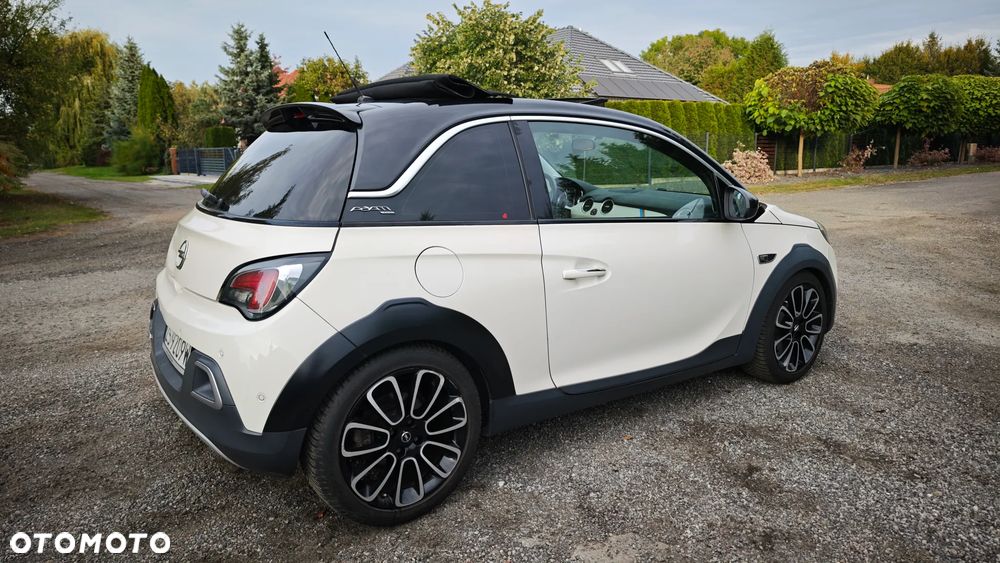 Opel Adam 1.0 Start/Stop Open Air 120 Jahre - 10