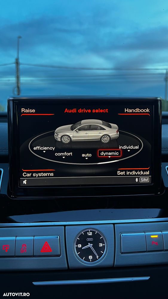 Audi A8 3.0 TDI Quattro Tiptronic - 21