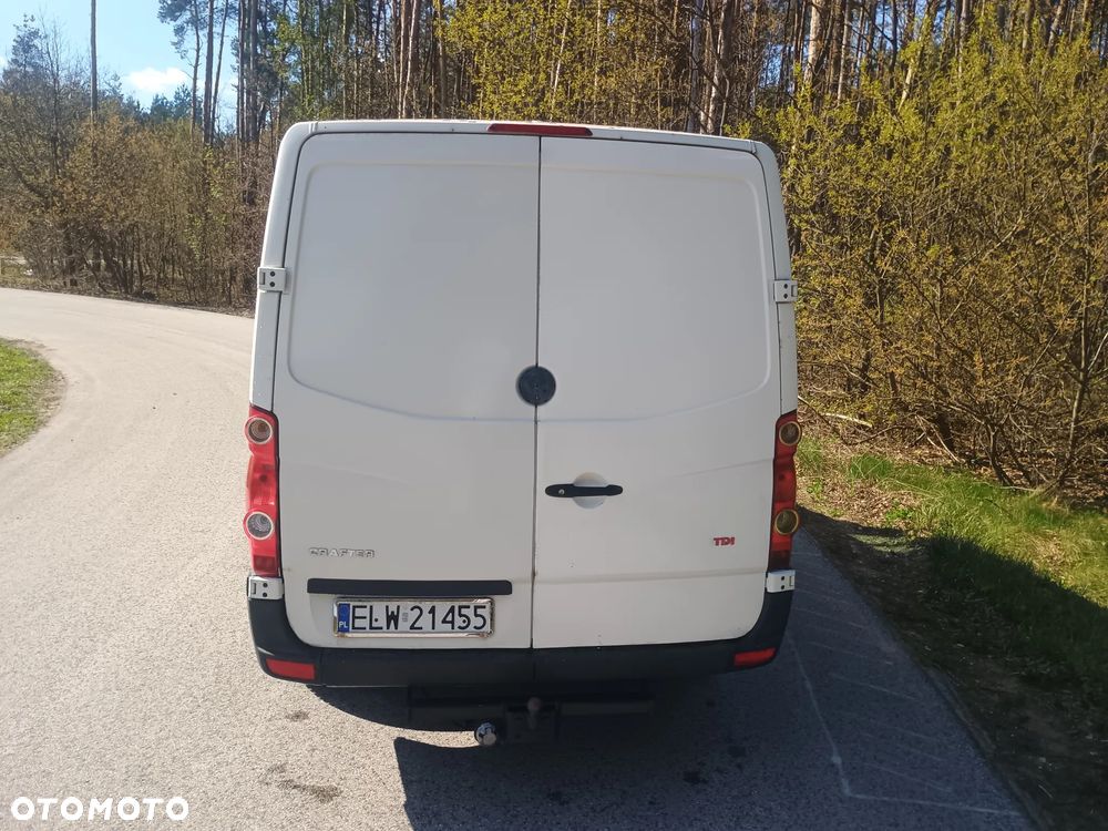 Volkswagen Crafter - 7
