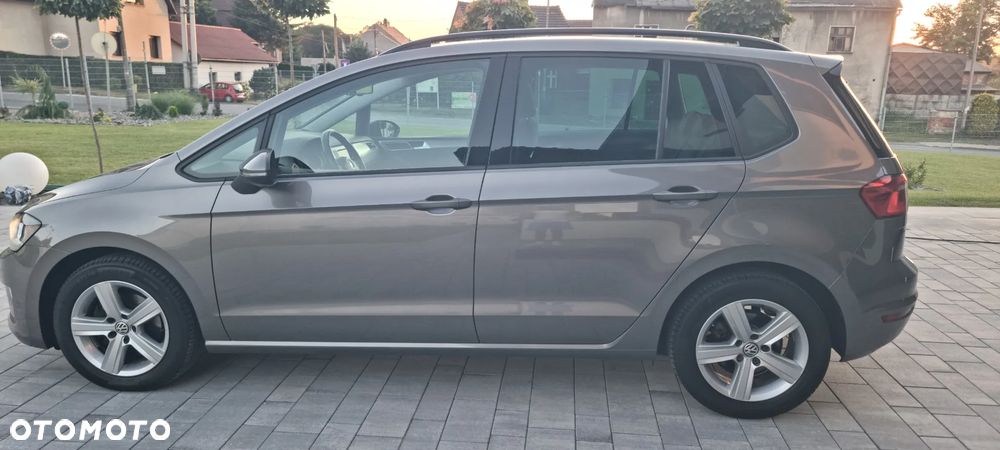 Volkswagen Golf Sportsvan 1.6 TDI BlueMotion Technology Comfortline - 7