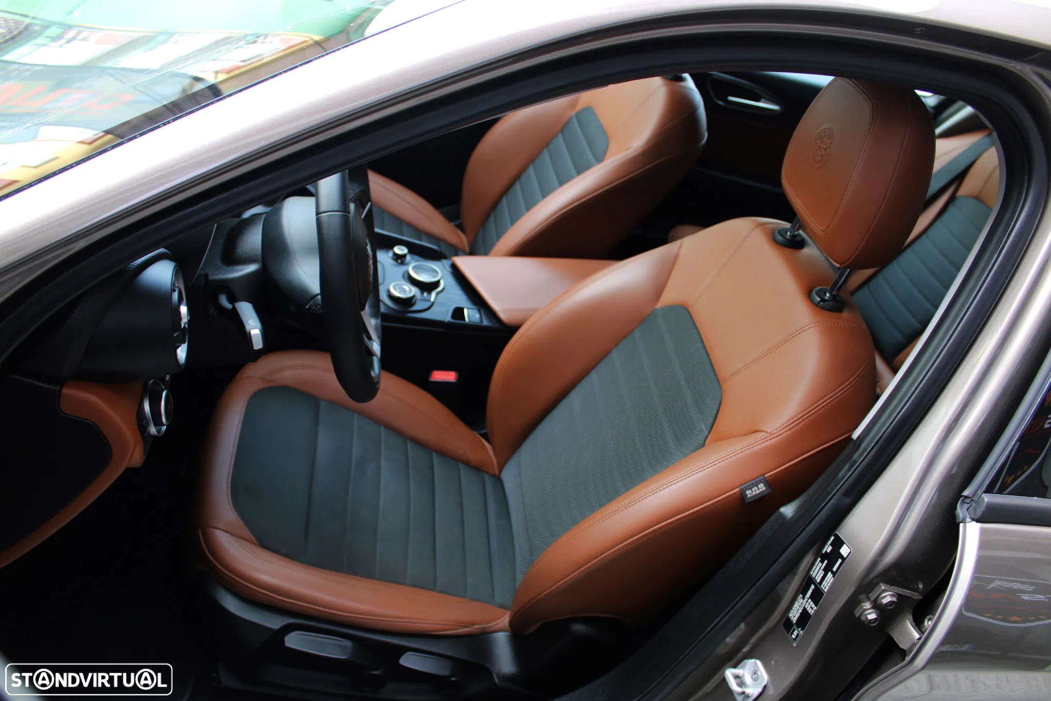Alfa Romeo Giulia 2.2 D Super AT8 - 22
