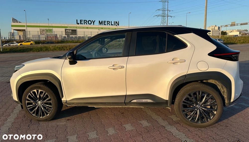 Toyota Yaris Cross - 5