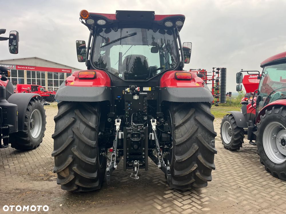 Case IH MAXXUM 115 - 3