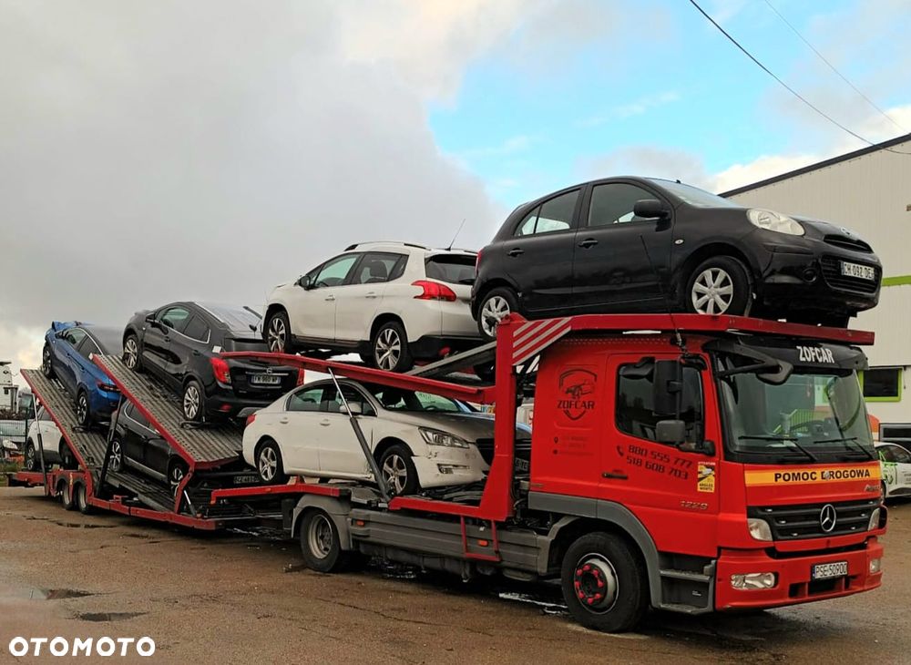 Mercedes-Benz ATEGO - 4