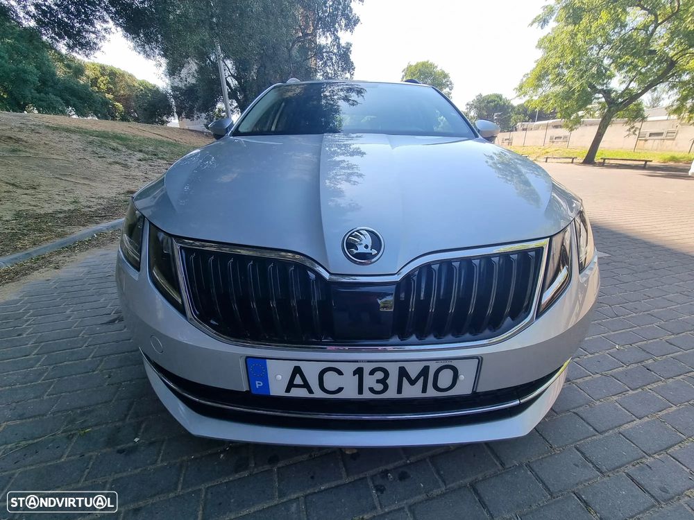 Skoda Octavia Break 1.6 TDI Style - 3