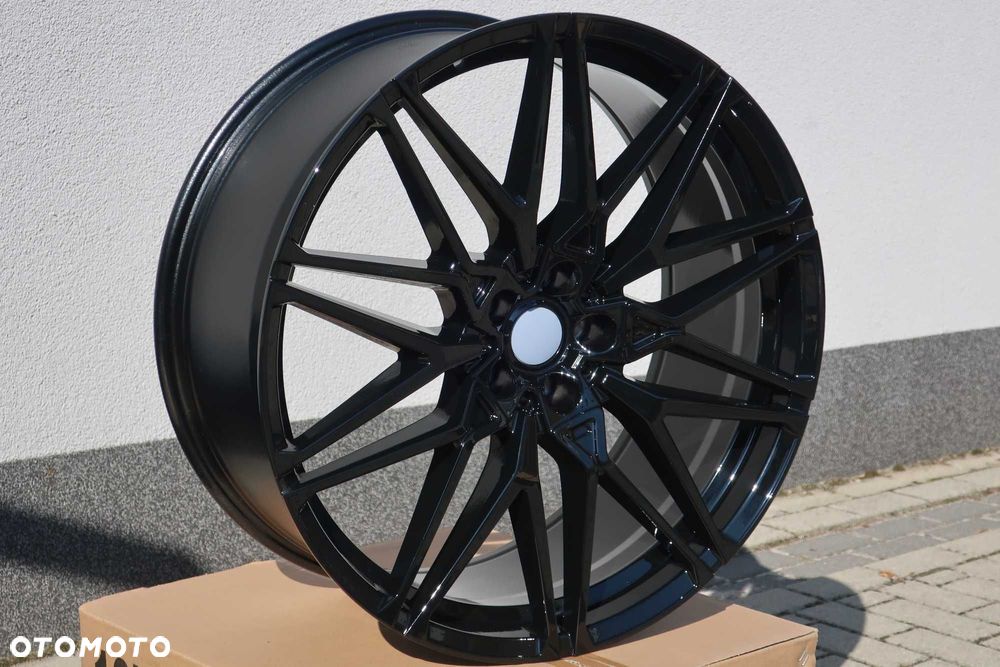 felgi 22 5x112 bmw x5 x6 x7 g05 g06 g07 NOWE 9,5/10,5 - 7