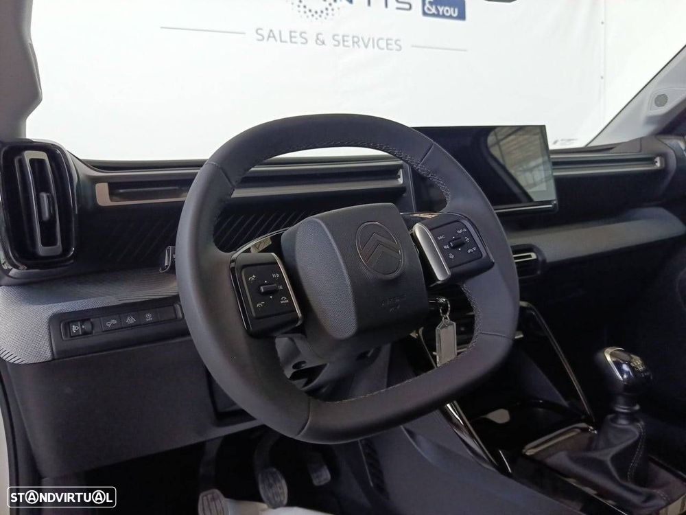 Citroën C3 1.2 PureTech Max - 12