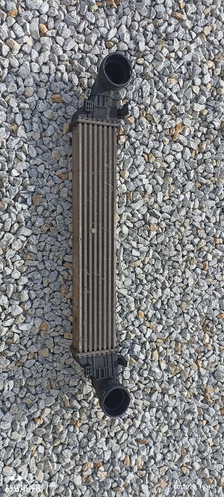 MERCEDES W211 W219 3.0 CDI OM642 INTERCOOLER CHŁODNICA POWIETRZA - 3