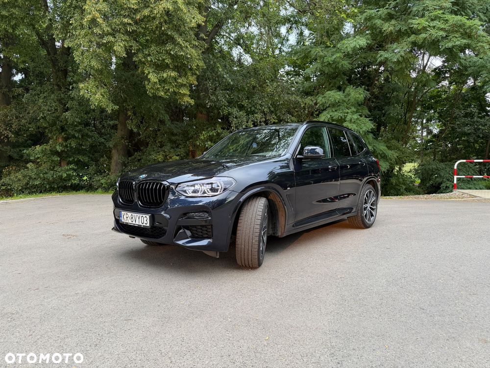 BMW X3 xDrive30i M Sport sport - 1
