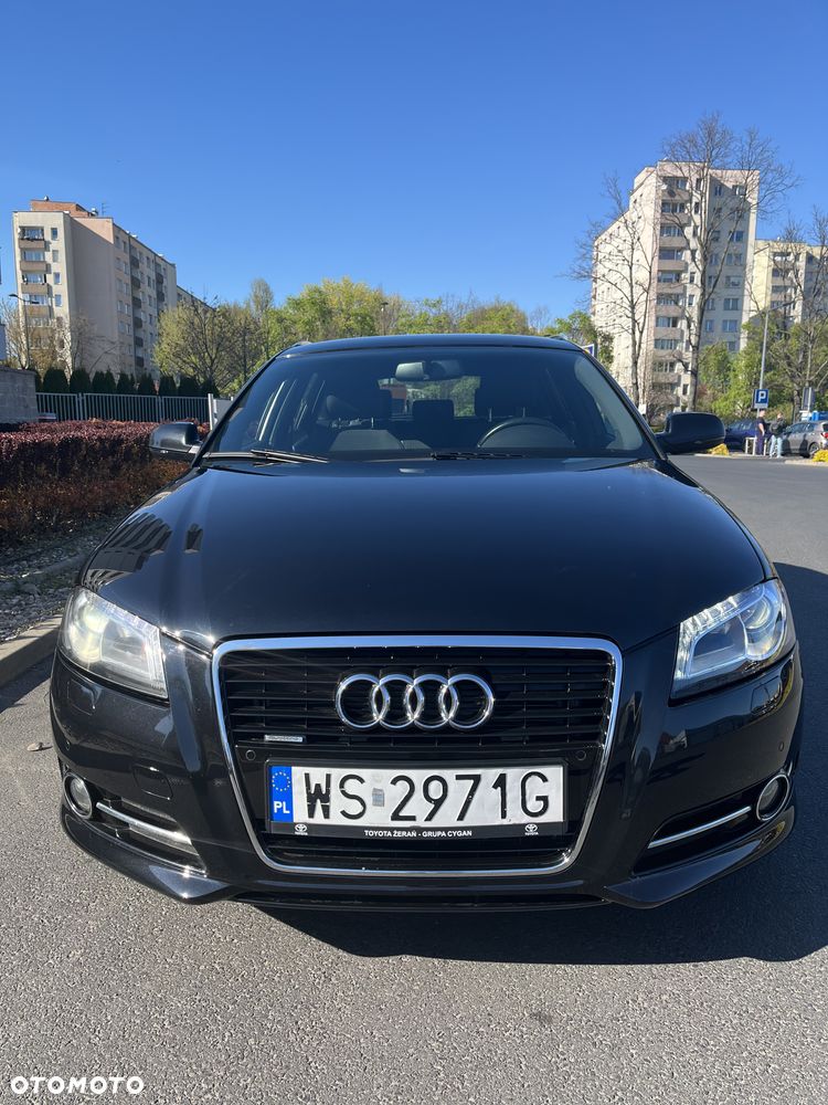 Audi A3 Sportback 1.8 TFSI quattro Attraction - 4