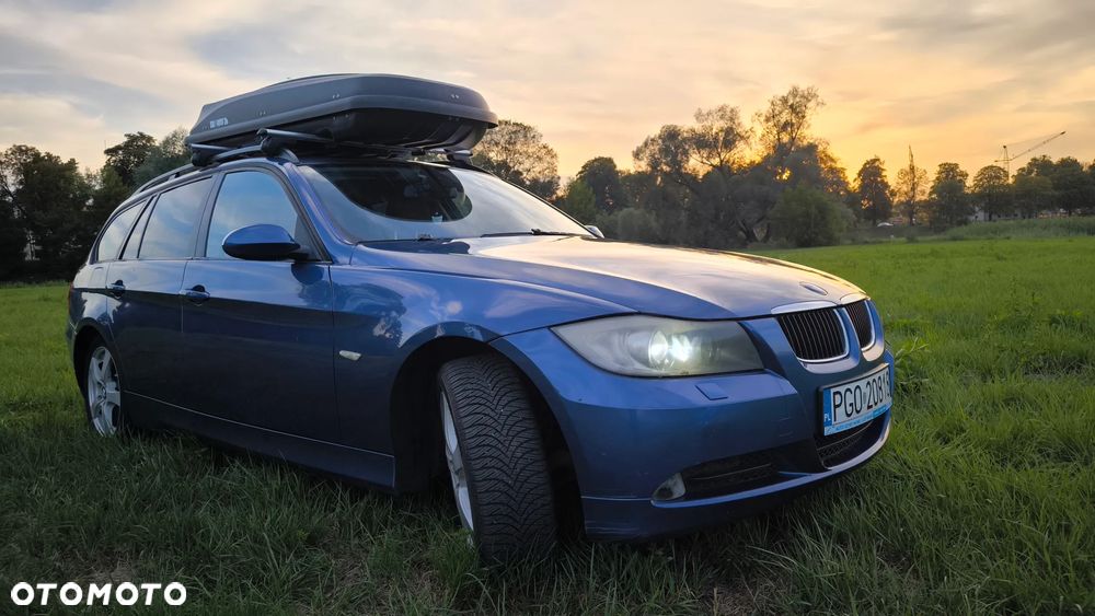BMW Seria 3 - 5
