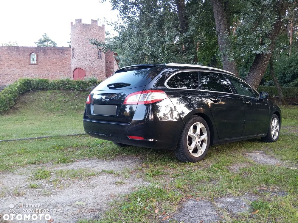 Peugeot 508 HDi FAP 140 Allure - 2