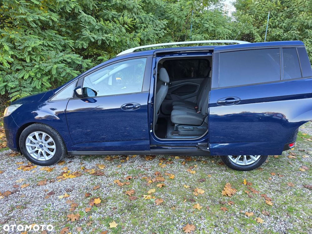 Ford Grand C-MAX 2.0 TDCi Trend - 9