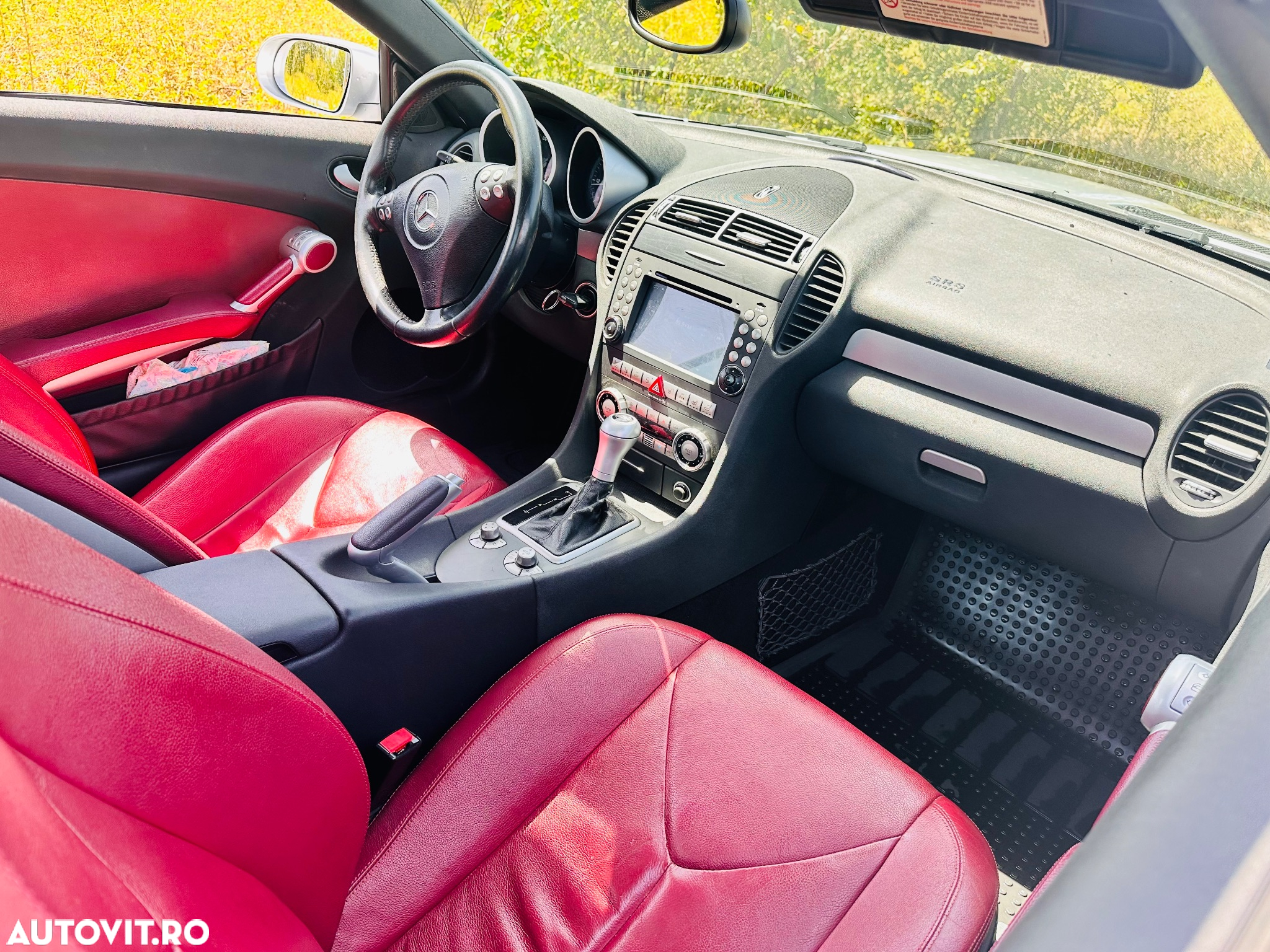 Mercedes-Benz SLK - 10