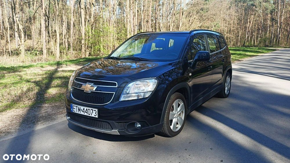 Chevrolet Orlando 2.0 TD LT - 7