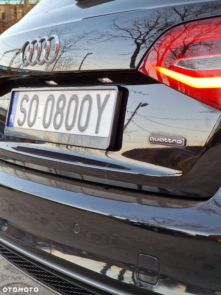 Audi A4 2.0 TDI DPF clean diesel quattro S tronic S line Sportpaket - 8