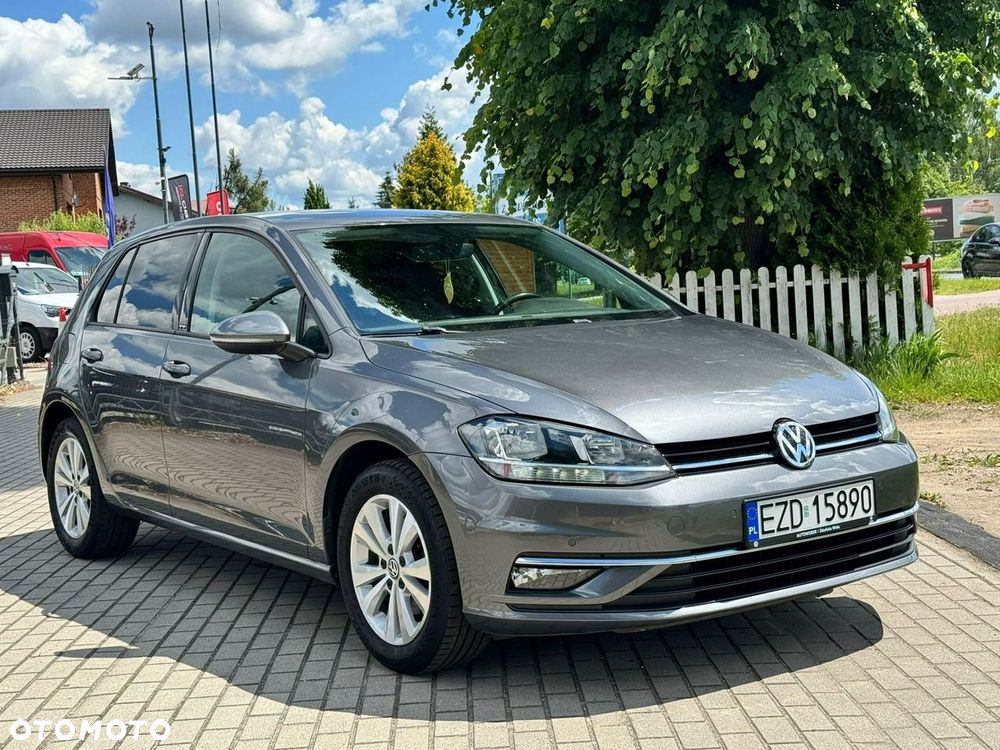 Volkswagen Golf 1.4 TSI (BlueMotion Technology) Comfortline - 1