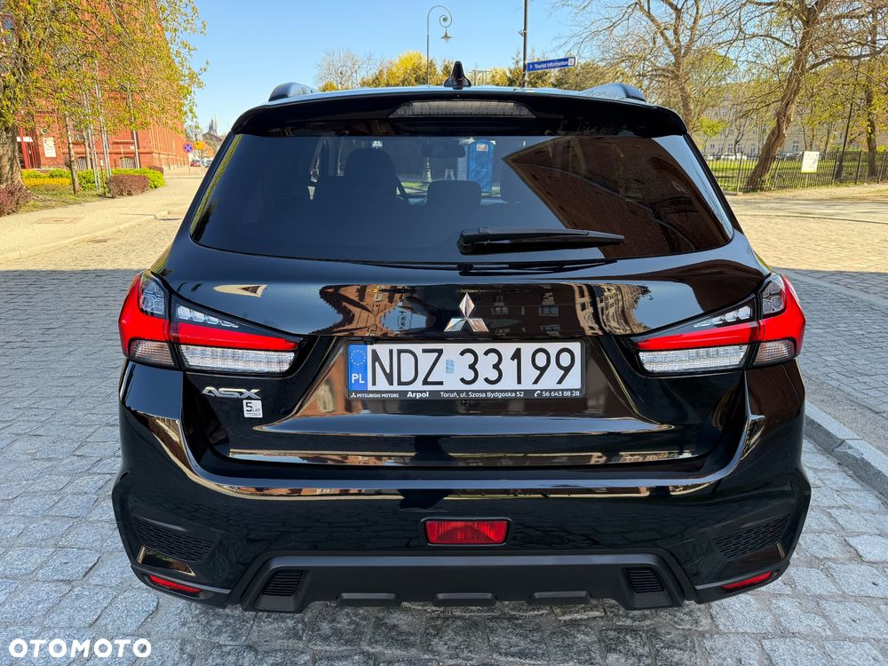 Mitsubishi ASX 2.0 Intense - 22