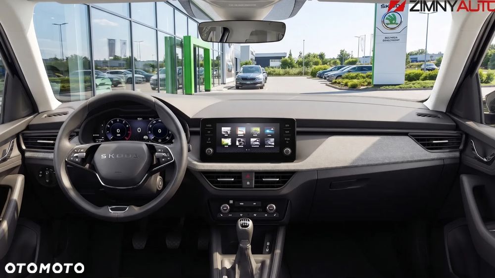 Skoda Kamiq 1.5 TSI Selection - 6