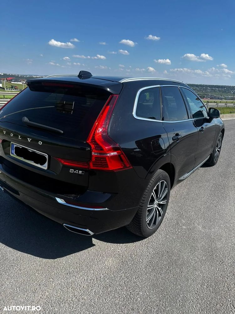 Volvo XC 60 B4 MHEV AWD Inscription - 7