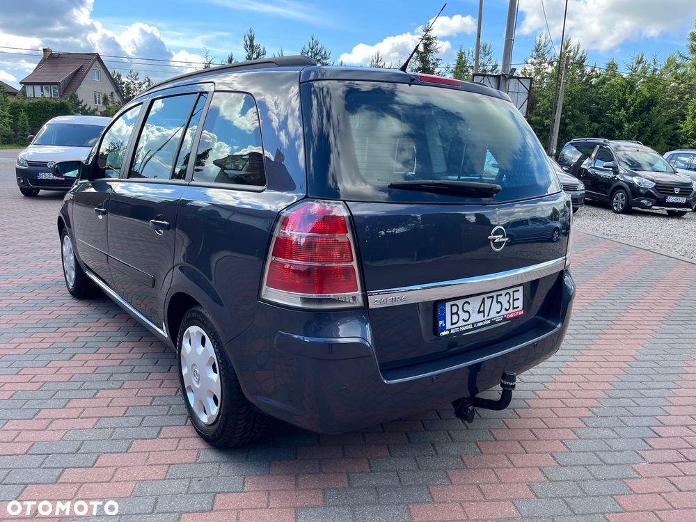 Opel Zafira 1.6 Edition - 3