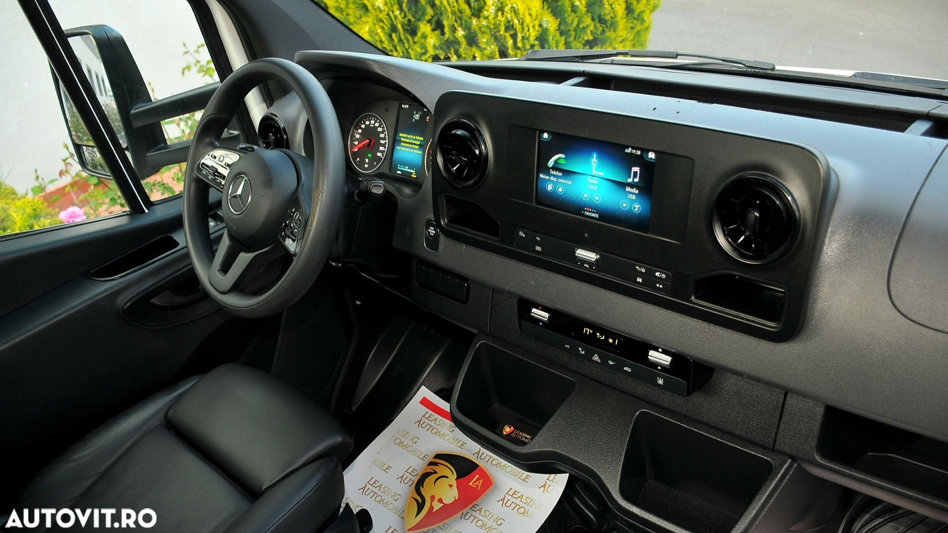 Mercedes-Benz Sprinter 516 CDI Standard HA 7G-TRONIC Plus - 10