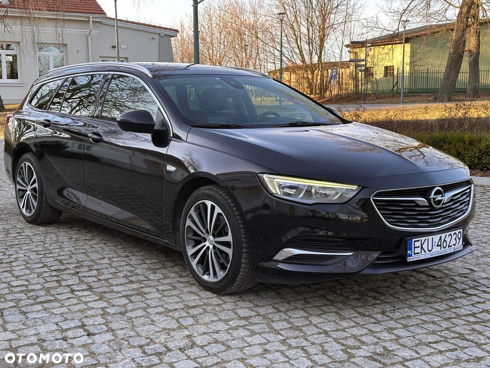 Opel Insignia 1.5 Direct Inj Turbo Ultimate Exclusive - 13