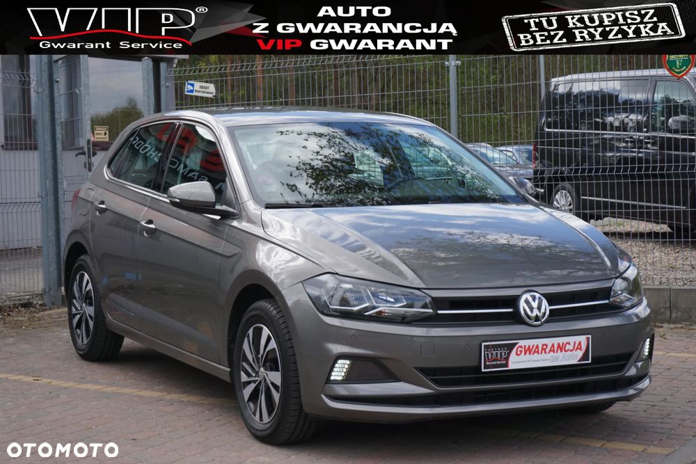 Volkswagen Polo 1.0 TSI OPF Comfortline - 2