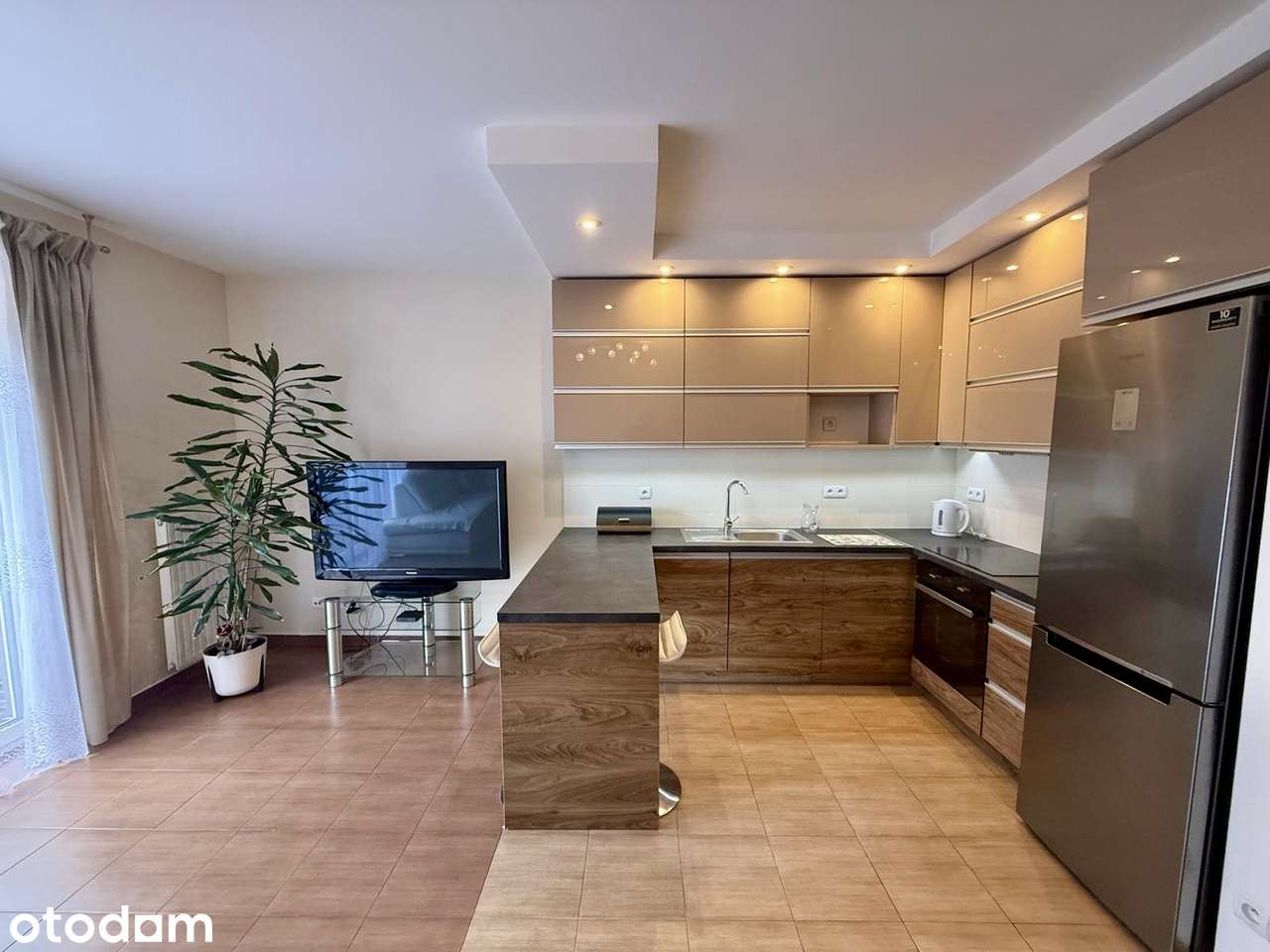 51 m² | 2 POKOJE |DO ZAMIESZKANIA| KLIMATYZACJA | BALKON | UL. TELIGI