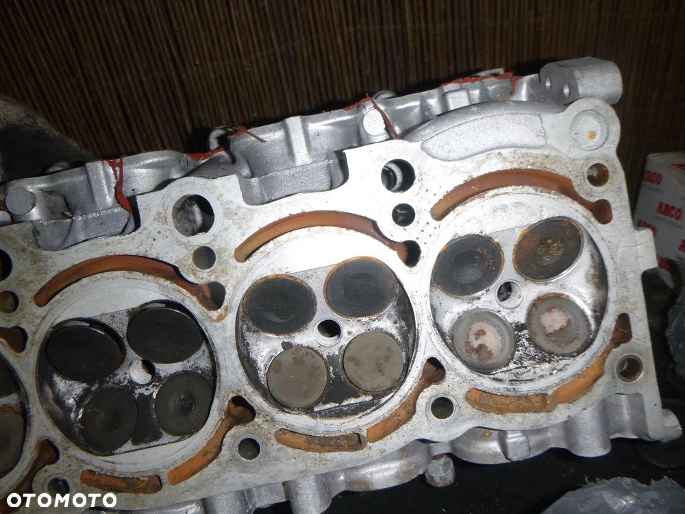 GŁOWICA SILNIKA TOYOTA CELICA V SILNIK 3S-GE - 4