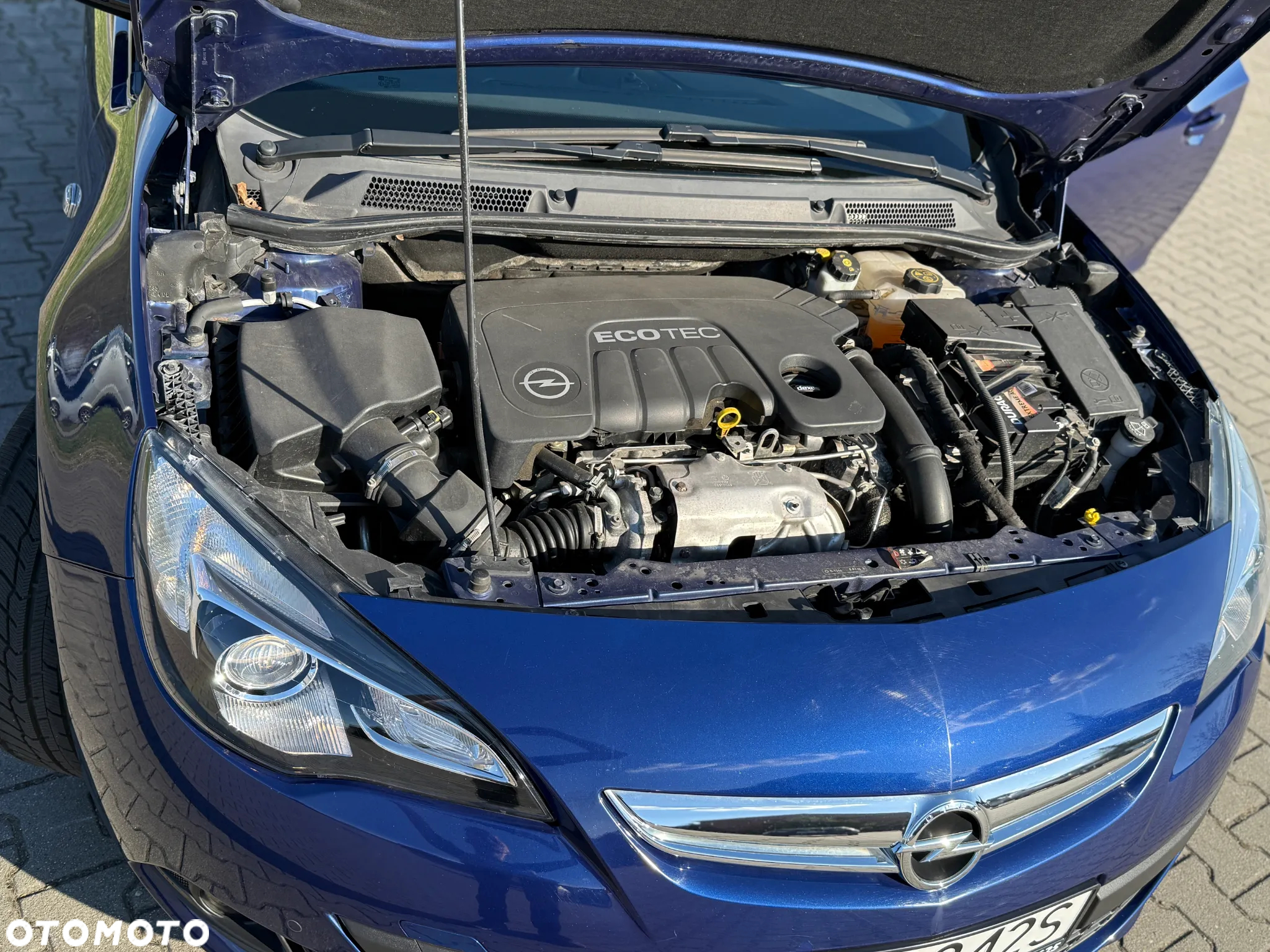 Opel Astra IV GTC 1.6 CDTI Enjoy S&S - 14