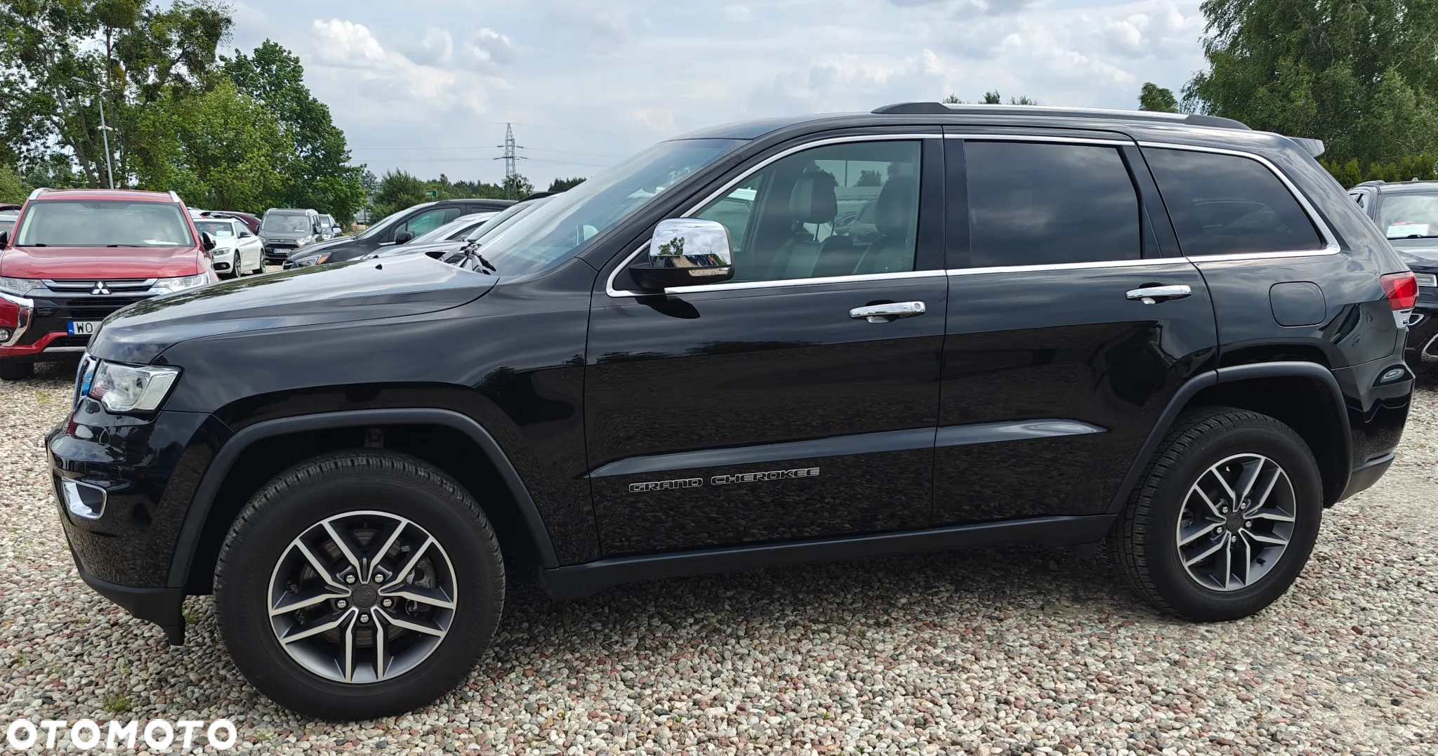 Jeep Grand Cherokee - 3