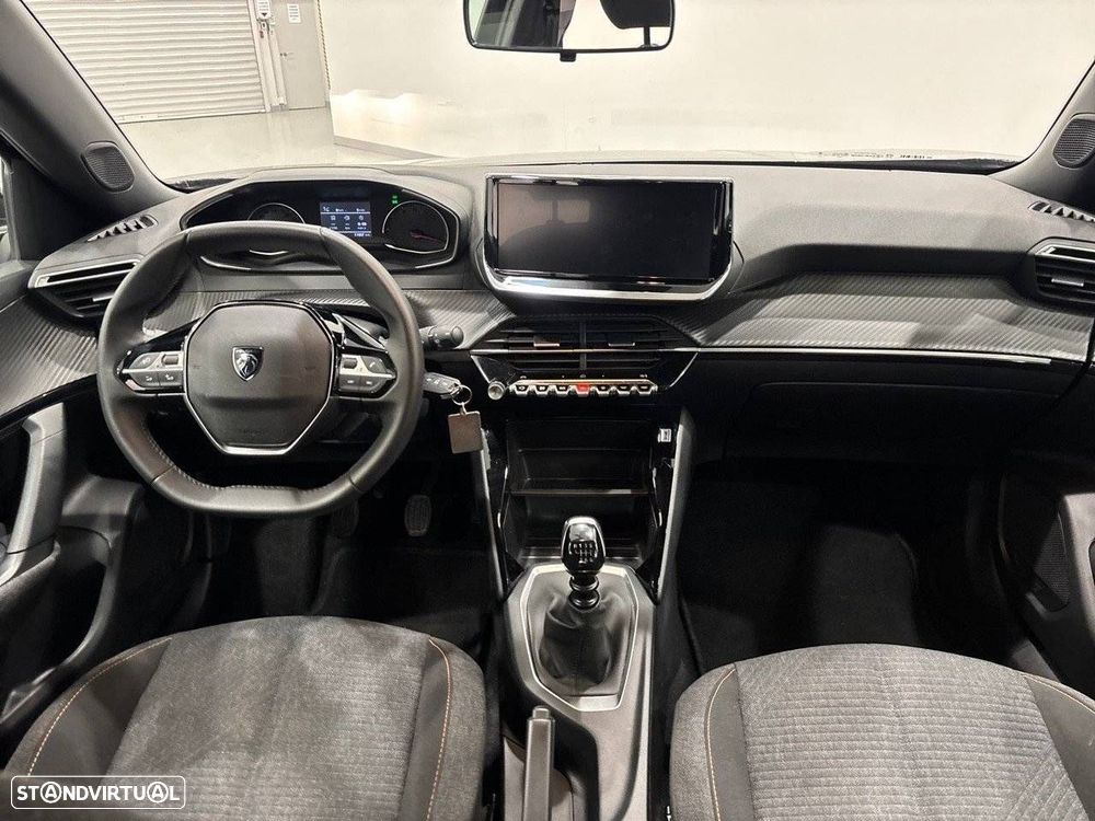 Peugeot 2008 1.2 PureTech Active - 8