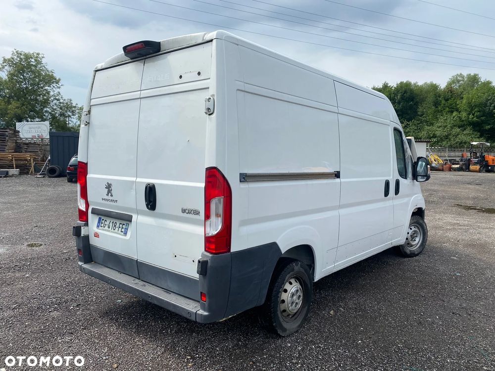 Peugeot Boxer - 5