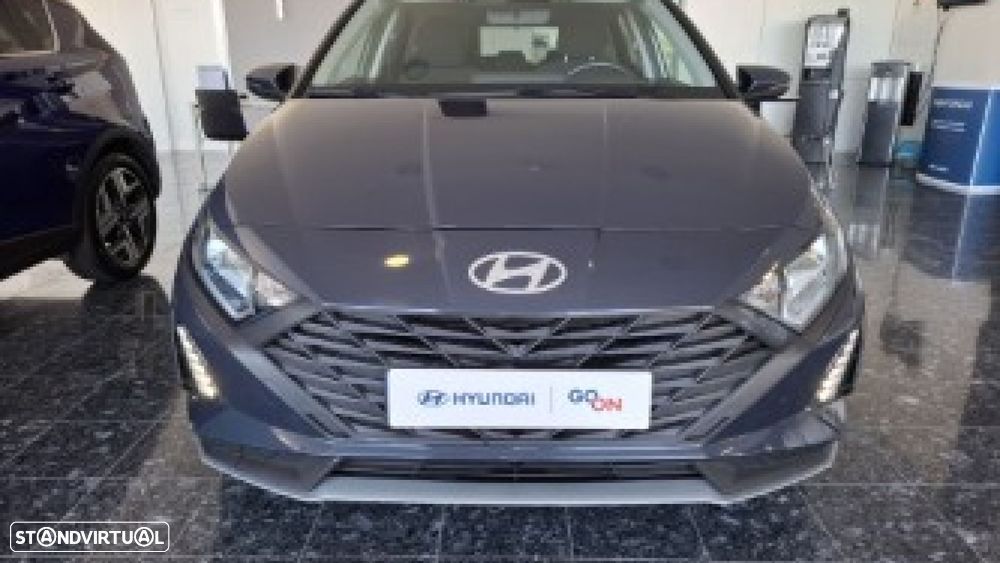 Hyundai i20 1.2 MPi Comfort