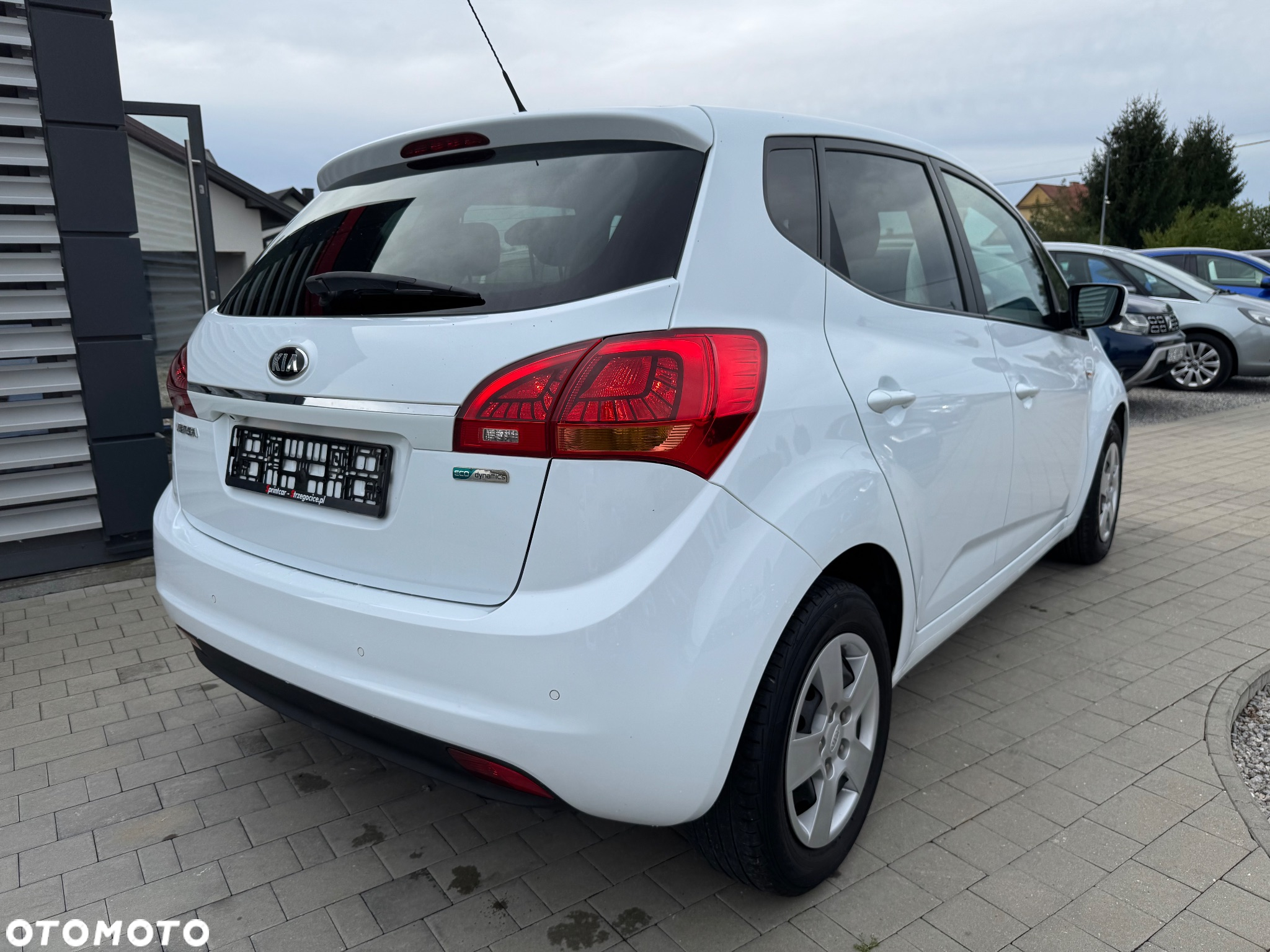 Kia Venga 1.4 CVVT Dream-Team Edition - 12