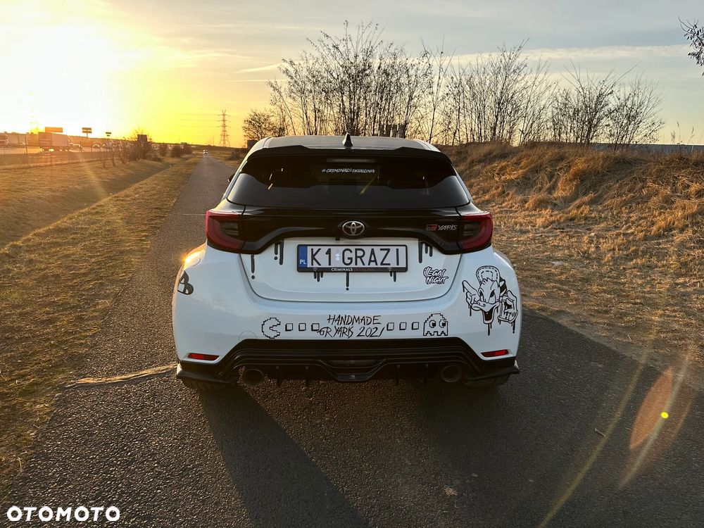 Toyota Yaris - 3