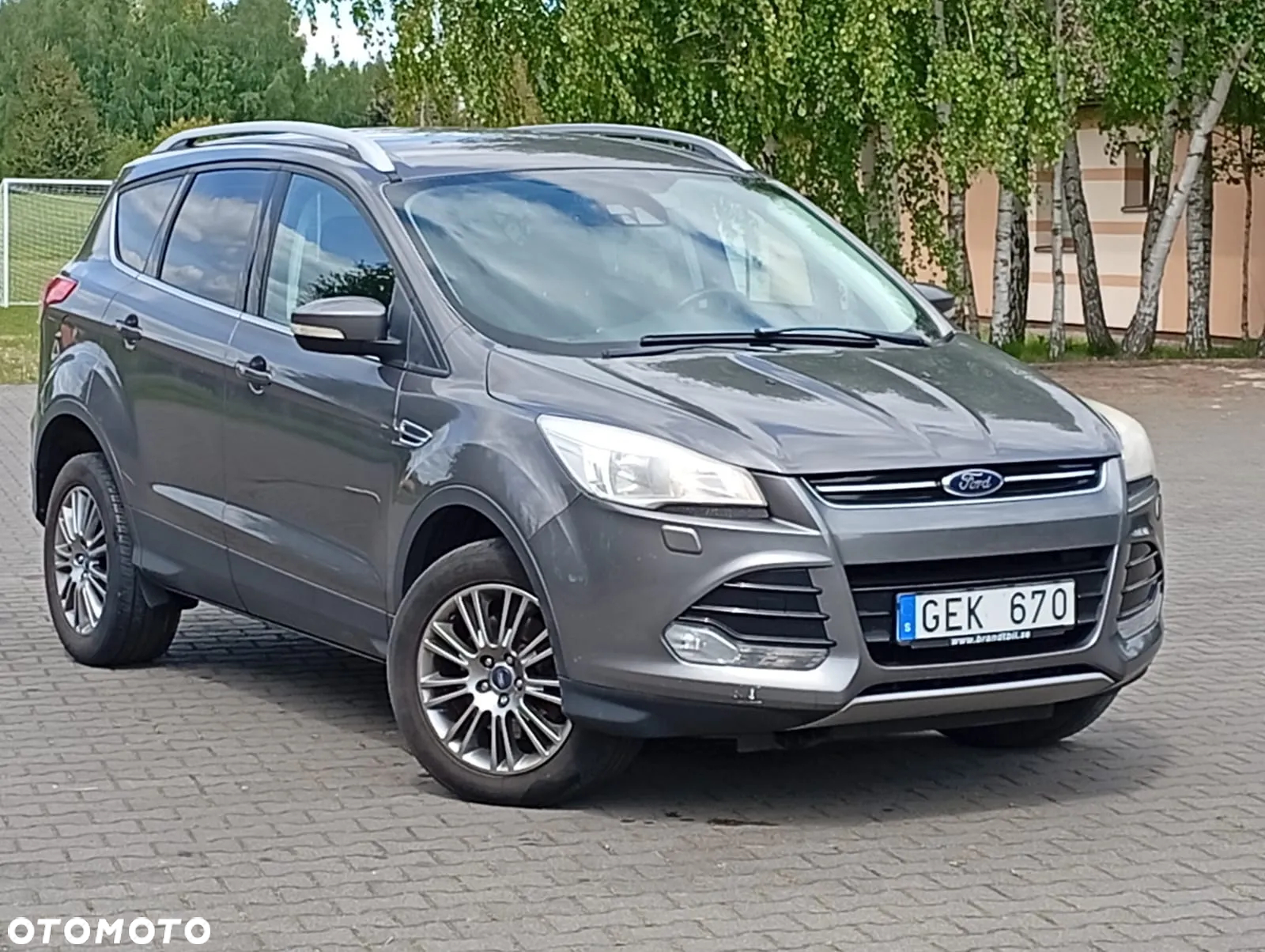 Ford Kuga - 12