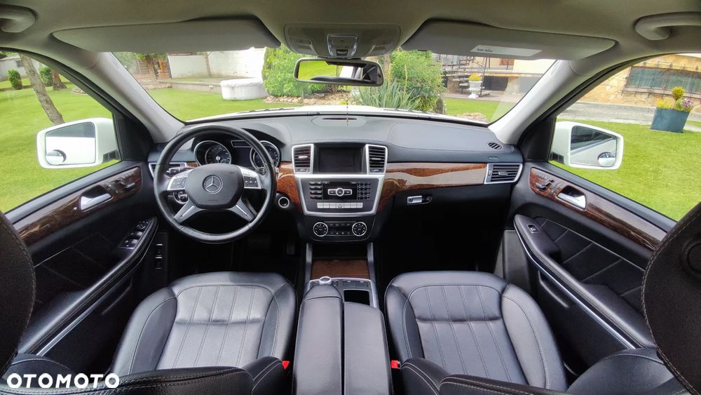 Mercedes-Benz GL 500 4-Matic - 20