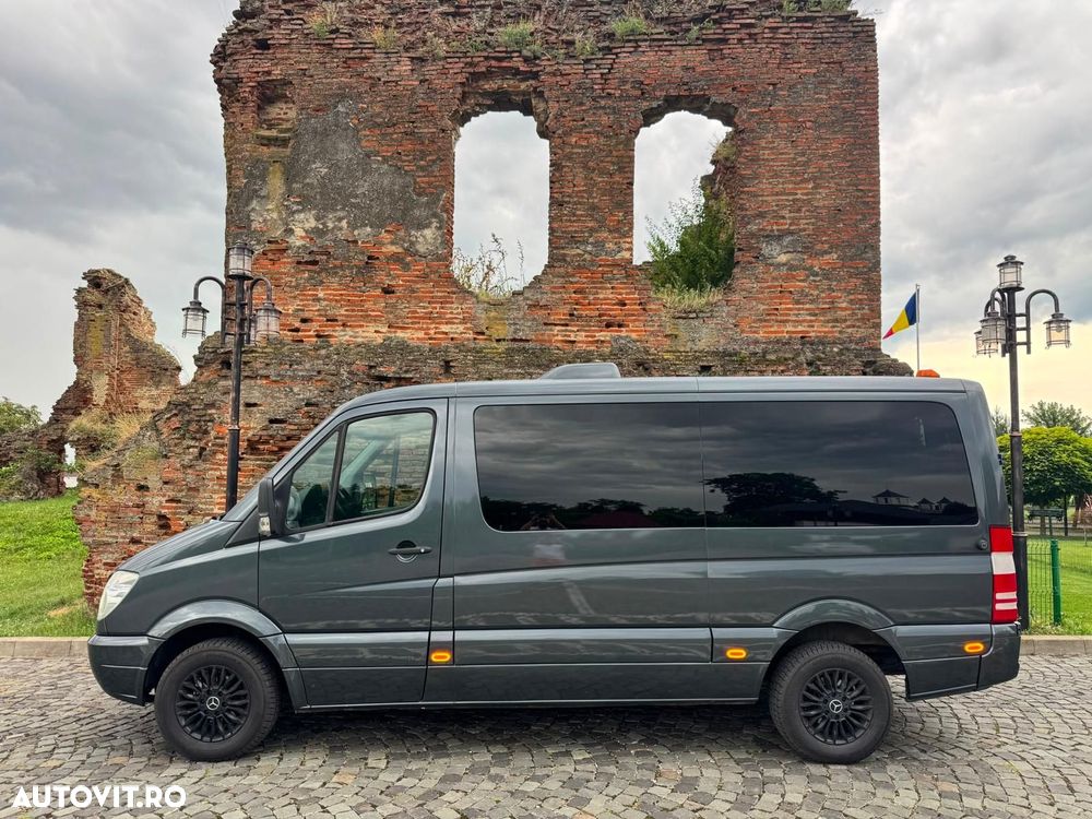 Mercedes-Benz Sprinter (BlueTec) 906.211 - 5