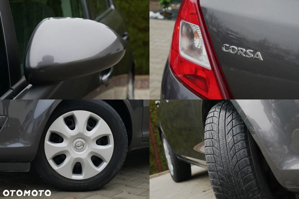 Opel Corsa 1.4 16V Edition - 17