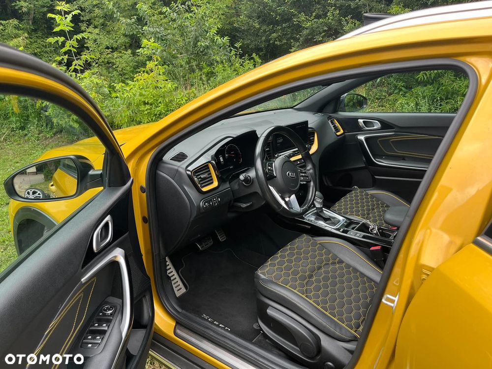 Kia XCeed 1.4 T-GDI L Business Line DCT - 9