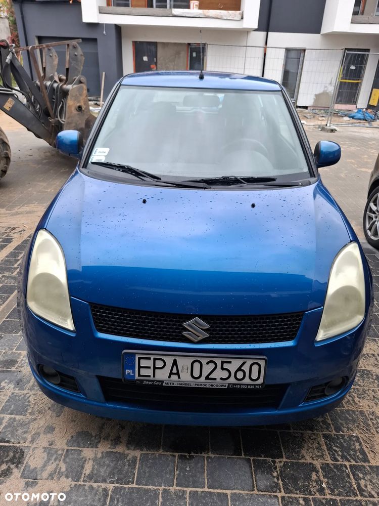 Suzuki Swift - 9