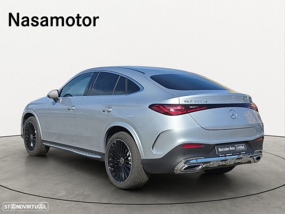 Mercedes-Benz GLC 300 - 2