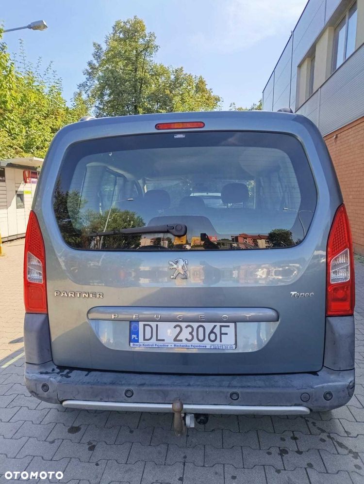 Peugeot Partner - 4