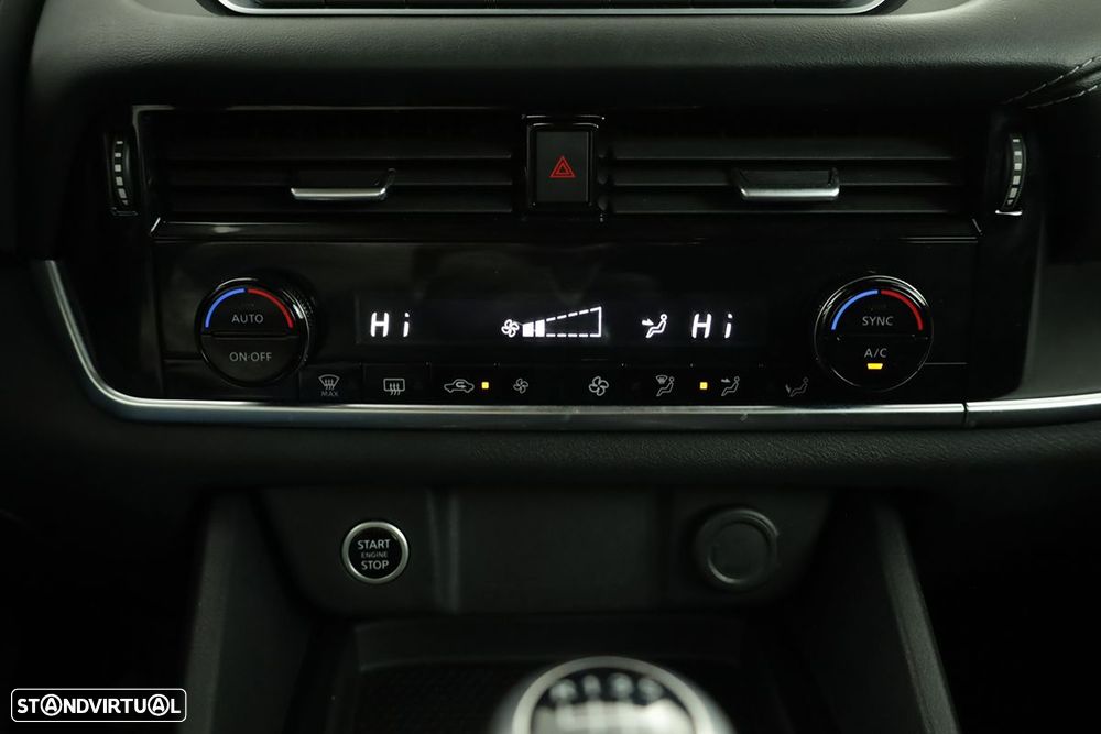 Nissan Qashqai 1.3 DIG-T Acenta - 10