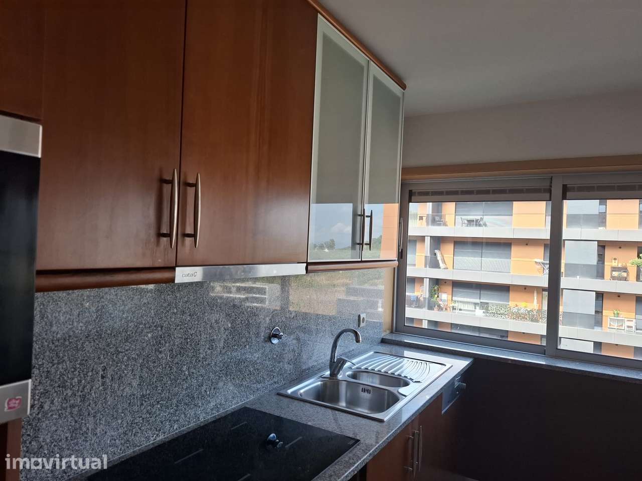 Apartamento T2 com varanda em Braga - Grande imagem: 3/17